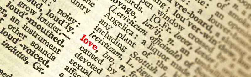 the-word-love-dictionary